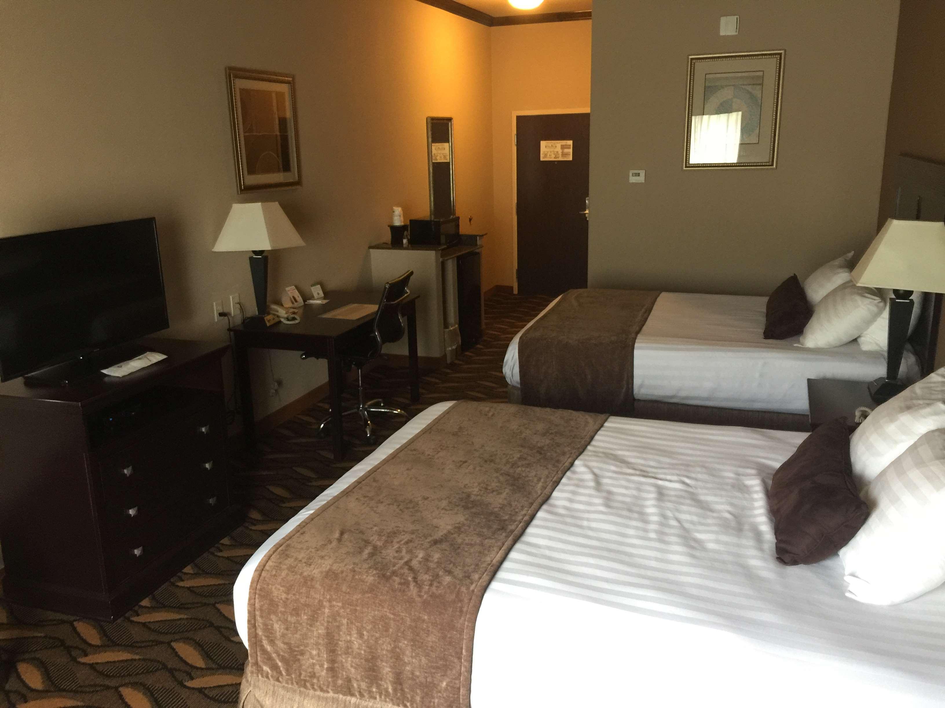 西佳红河套房旅馆 萨克维尔 外观 照片